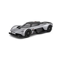 Maisto Maisto - Special Edition - Aston Martin Valkyrie, stříbrná, 1:18