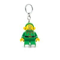 LEGO Iconic Jmenovka na zavazadlo - hlava kluka