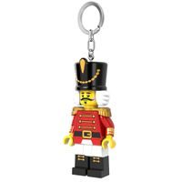 LEGO Iconic Jmenovka na zavazadlo - hlava kluka