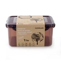LOCKNLOCK DÓZA NA POTRAVINY LOCK 1,1L,18,1X12,8X8,8CM ECO_hamashop