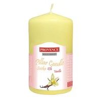 Provence Svíčka parafín válek s vůní vanilky, 6 x 11, 1 cm_hamashop