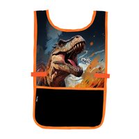 Zástěra pončo Dino