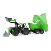 WORXX Traktor Deutz-Fahr ss přívěsem