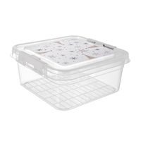 O Dóza UH VLOČKA čtverec 4,5 l