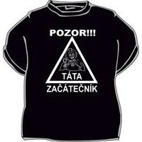 Pozor táta začátečník