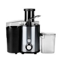 BERLINGERHAUS Odšťavňovač Black Silver Collection BH-9487