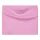 ESITO Nákrčník žebro Color Pink - růžová