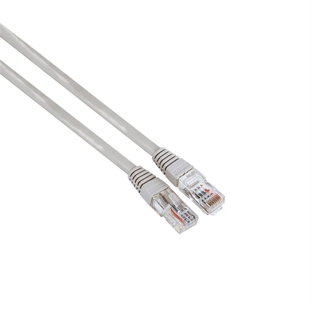 Hama síťový kabel Cat5e U/UTP RJ45 1,5 m, nebalený