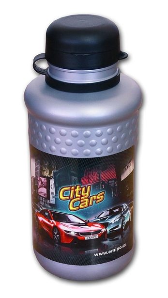 EMIPO Fľaša na pitie City Cars