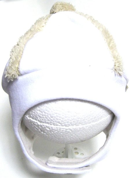 Zimní čepice Sando bílá; Velikost čepice: č. 49-51