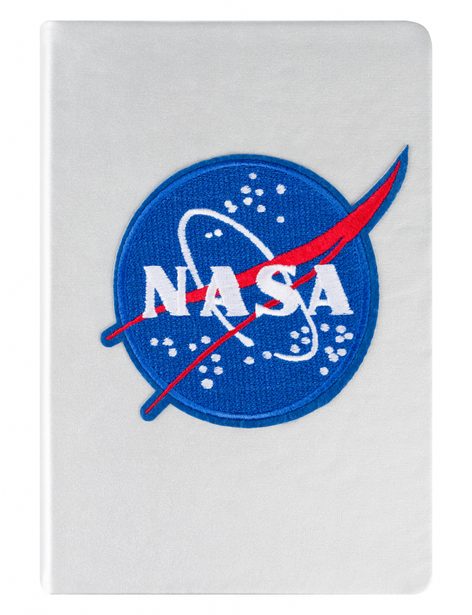 BAAGL Notes NASA stříbrný Baagl