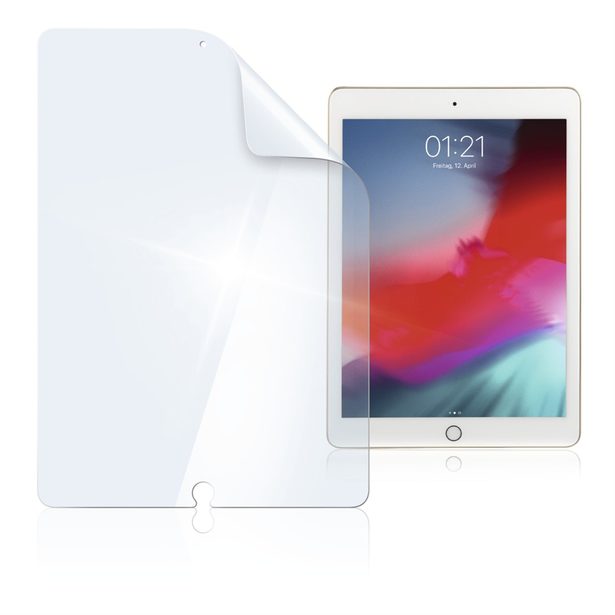 Hama Crystal Clear Screen Protector for Apple iPad Pro 10.5"