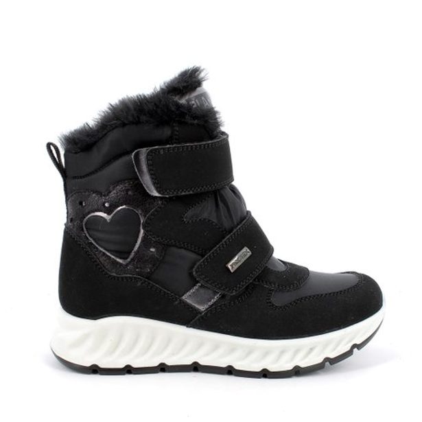 Dětské zimní boty PRIMIGI IMAC 0916/011, BLACK