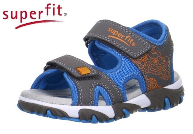 Sandály  Superfit  0-00172-07 MIKE 2 stone multi