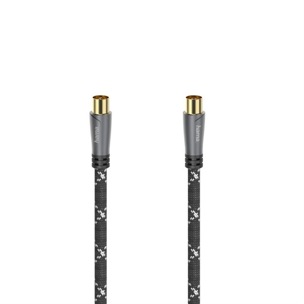 Hama anténní kabel 120 dB 3,0 m, Prime Line