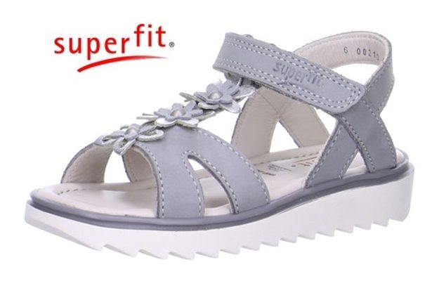 Detské sandále Superfit 6-00210-44 Griffin kombi