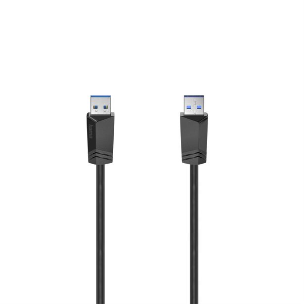 Hama USB 3.1 Gen1 kabel typ A-A 1,5 m