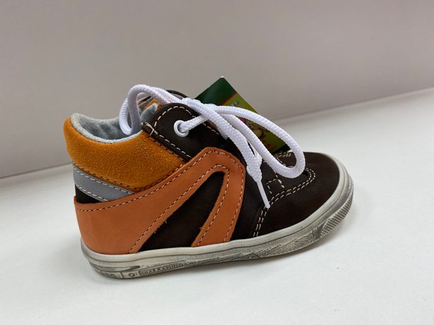 Dětské boty  BOOTS4U T815 2017  ; Velikost bot: 22
