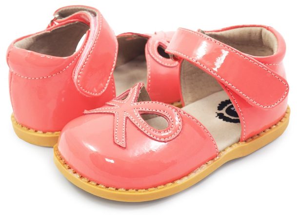 Livie & Luca BOW Coral