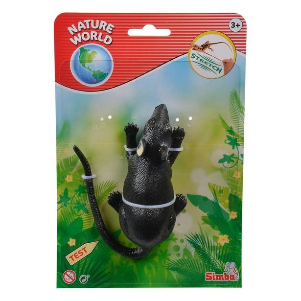 Gumové strečové potvory, 20-30cm, 6 druhů