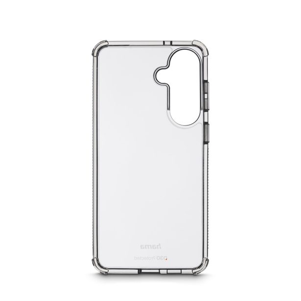 Hama Extreme Protect, kryt pro Samsung Galaxy S26+, D3O®, nežloutne, průhledný