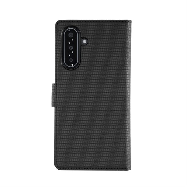 Black Rock 2-1 Wallet, pouzdro-knížka pro Samsung Galaxy A17/A17 5G, černé