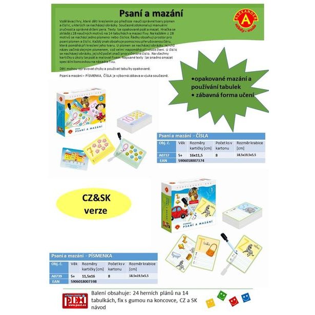 Psaní a mazání 1_písmenka