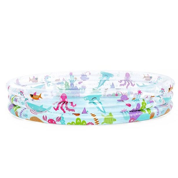 Nafukovací bazének Deep Dive, průměr 1,83m, výška 33cm