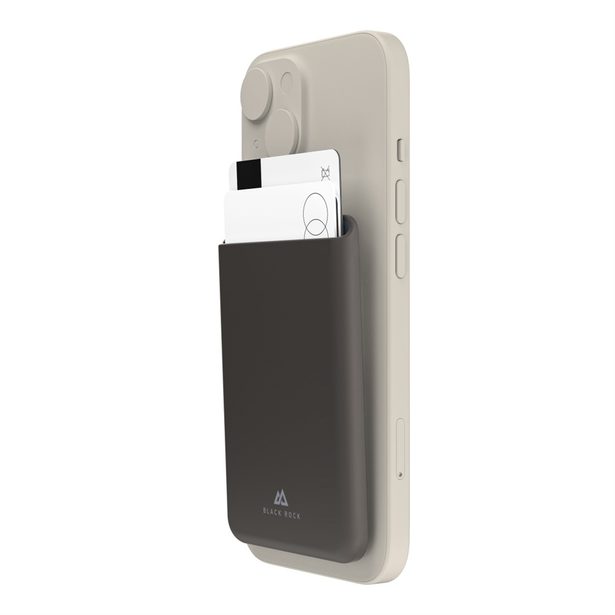 Black Rock Urban Mag Wallet, pouzdro na karty, univerzální, magnetické, černé