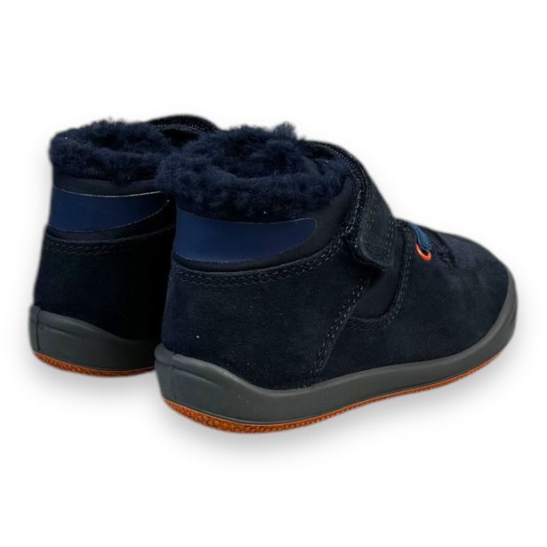 Dětské zimní boty IMAC - Tmavě modré