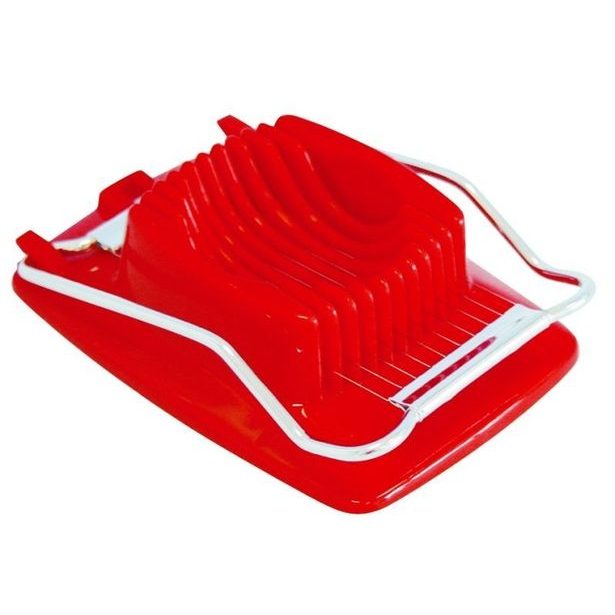 kráječ vajec obyčejný 9strunný, plast