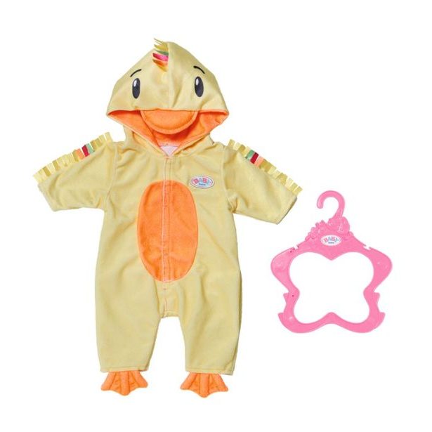 BABY born Kostým kačenka, 43 cm