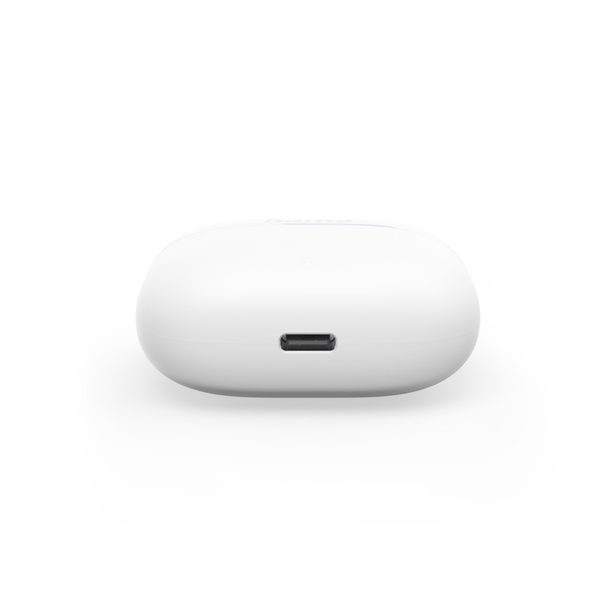 Hama Bluetooth sluchátka Freedom Light II, pecky, bílá