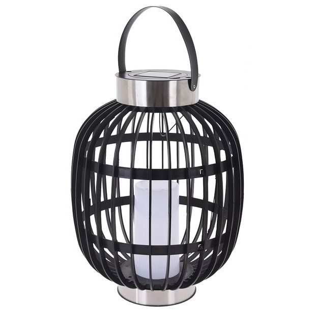 PROGARDEN Lucerna solární LED světlo 35 x 45 cm KO-512000730