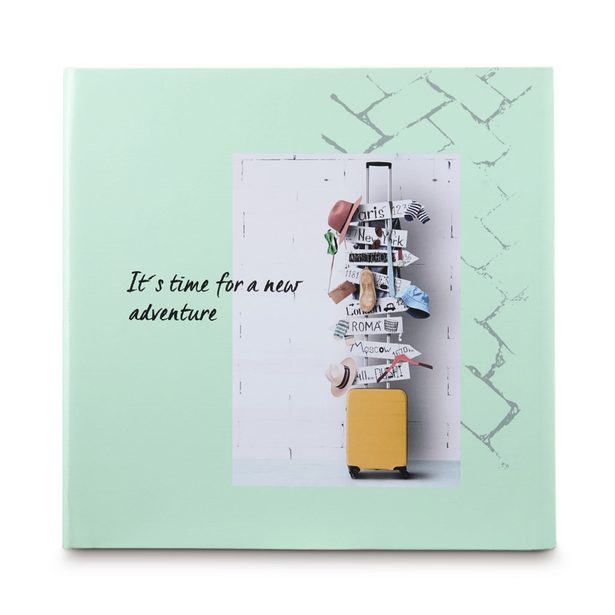 Hama album memo JOURNEY 10x15/200, popisové pole