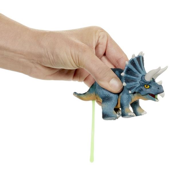 GrossMos Dinosaurus, série 1, PDQ