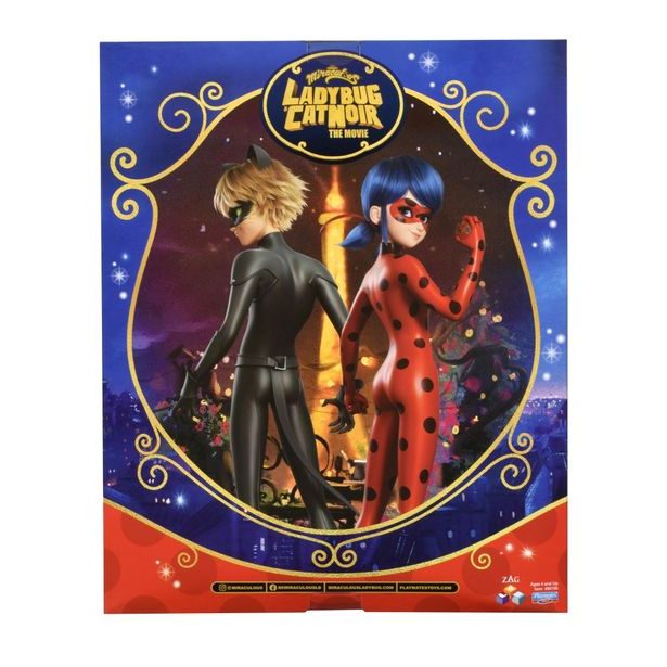 Miraculous: Beruška a černý kocour: Panenka BERUŠKA V PLESOVÝCH ŠATECH