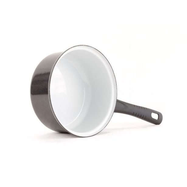 rendlík d14cm s rukoj., STANDARD, 1,20l, smalt