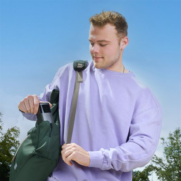 Hama High Power 150 W, powerbanka, 24000 mAh, 2x USB-C, 1x USB-A, PD, QC, displej