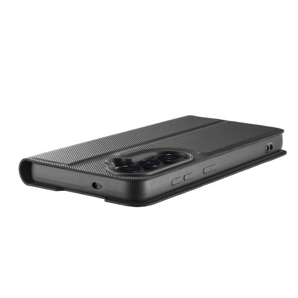 Hama Daily Protect, pouzdro-knížka pro Samsung Galaxy S26, funkce stojanu, černé
