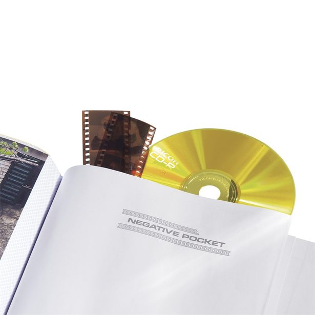 Hama album memo SEMI 10x15/200, popisové štítky