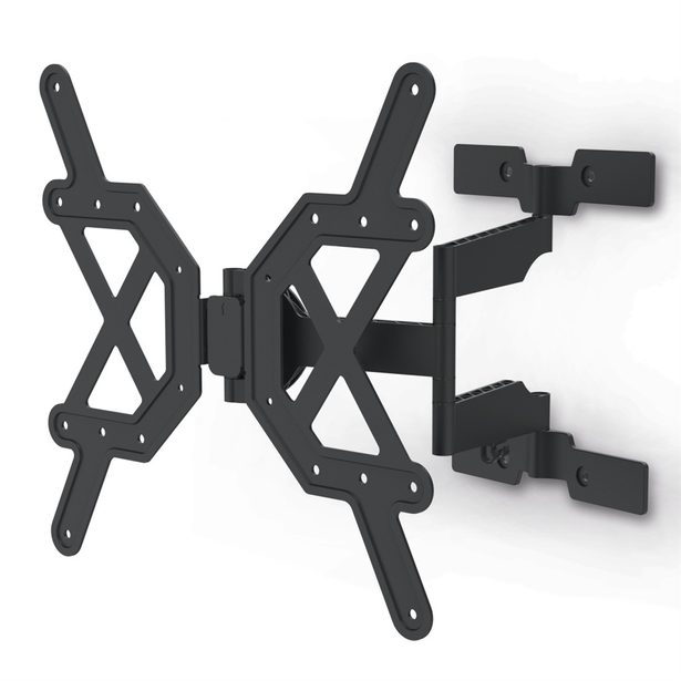 Hama nástěnný držák TV Ultraslim, 400x400, pohyblivý