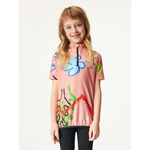 Unuo, Dětský funkční cyklodres, Meruňková, Fantazie