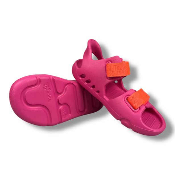 Dětské Superfit sandály 1-000991-5500 Pink/Orange