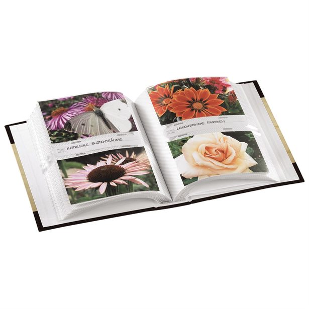 Hama album memo Mali 10x15/200, popisové štítky