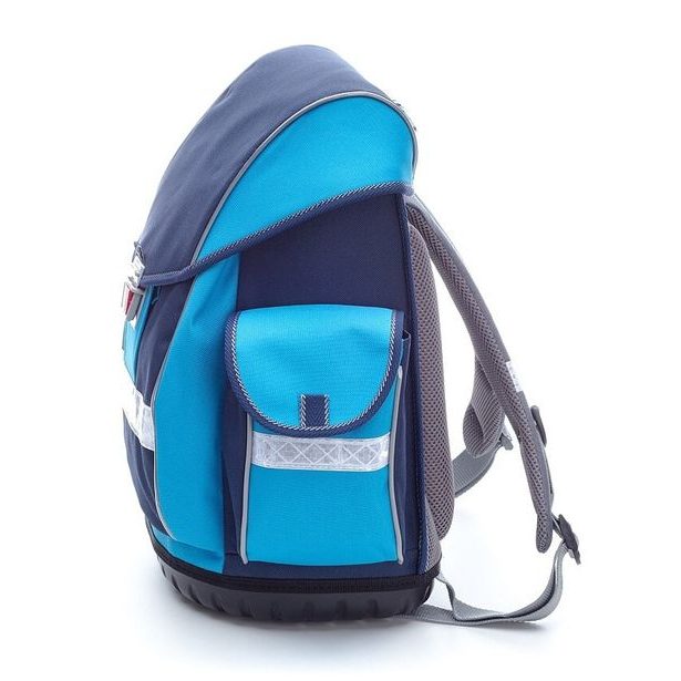 Školní batohový set ERGO TWO Builder 5-dílný