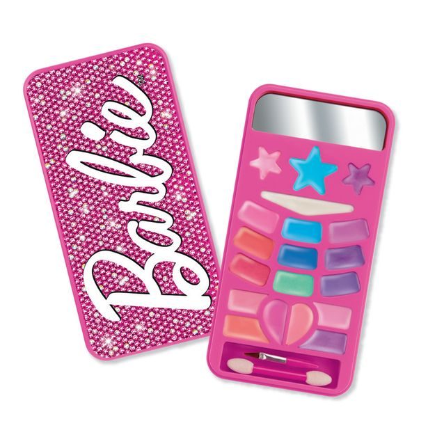 Barbie mobil s líčidly