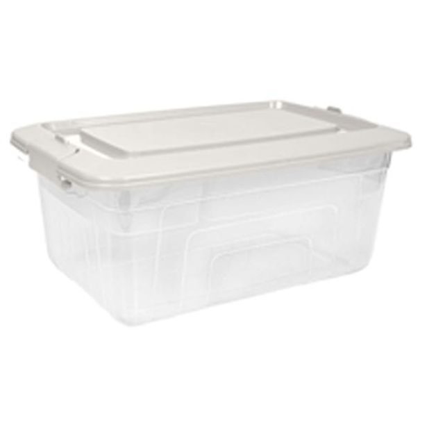 TORO BOX ÚLOŽNÝ S VÍKEM 5,75 L, PLAST