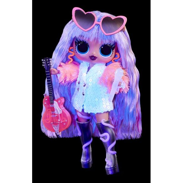 L.O.L. Surprise! Neon Pop Star Tweens panenka - Thea Stars