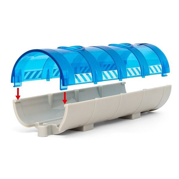 BRIO Vlaková sada s turbo vlakem